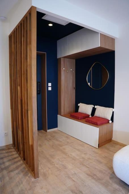 Bel Appartement Centre-Ville Saint-Etienne  Eksteriør bilde
